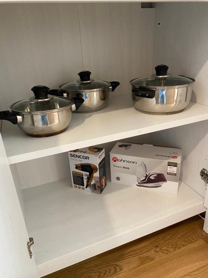 Apartmany Kovacska Košice Εξωτερικό φωτογραφία