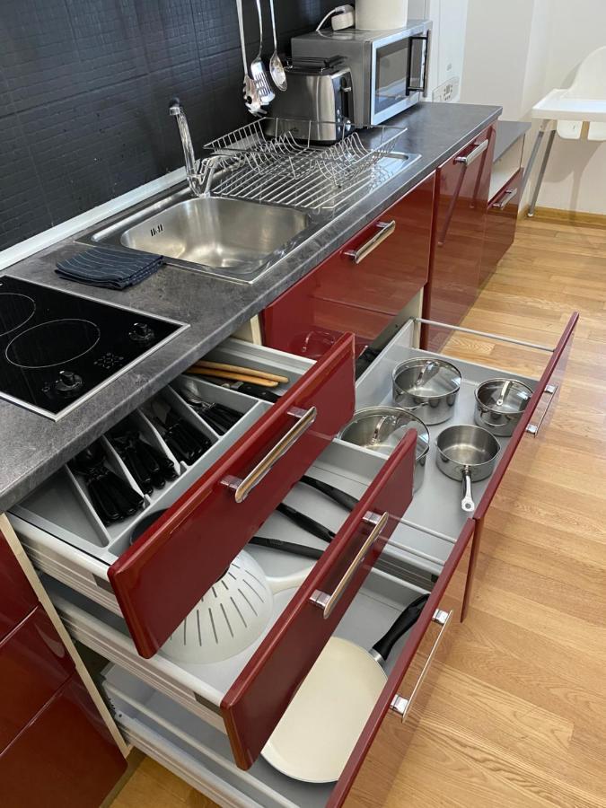 Apartmany Kovacska Košice Εξωτερικό φωτογραφία