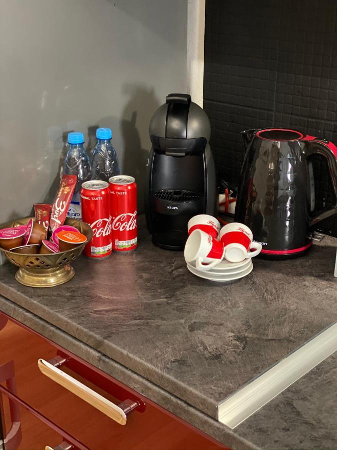 Apartmany Kovacska Košice Εξωτερικό φωτογραφία