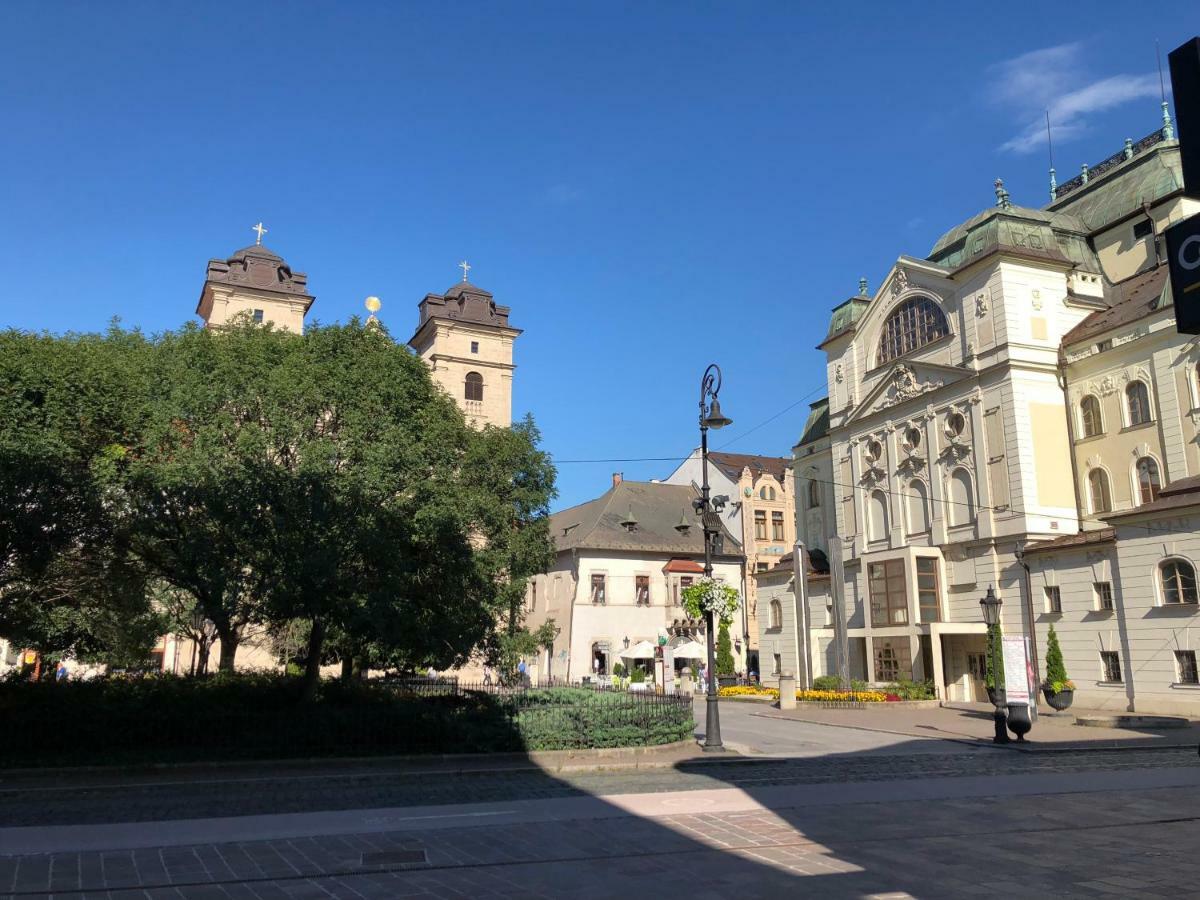 Apartmany Kovacska Košice Εξωτερικό φωτογραφία